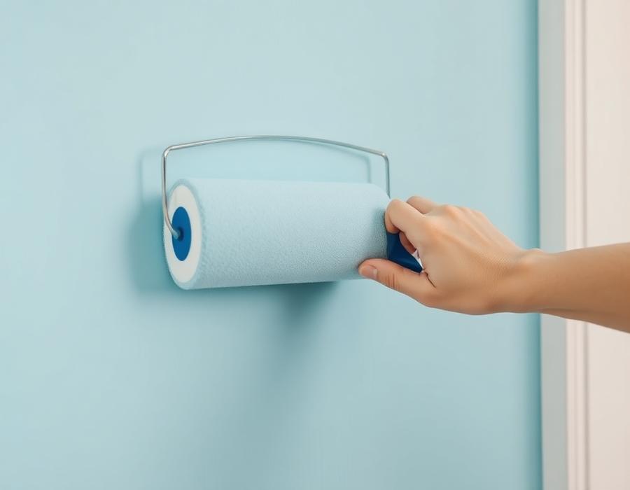 Peinture intérieure