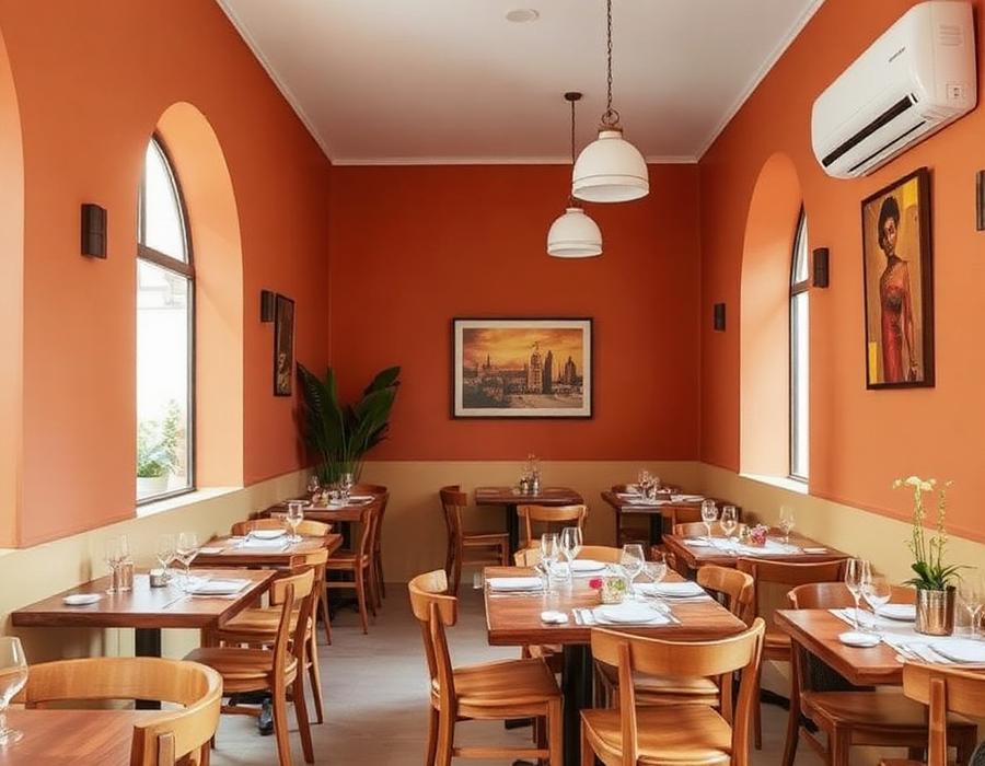 Restaurant Le Baobab, Gounghin